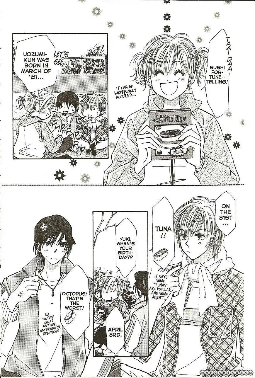 Venus wa Kataomoi Chapter 24 21